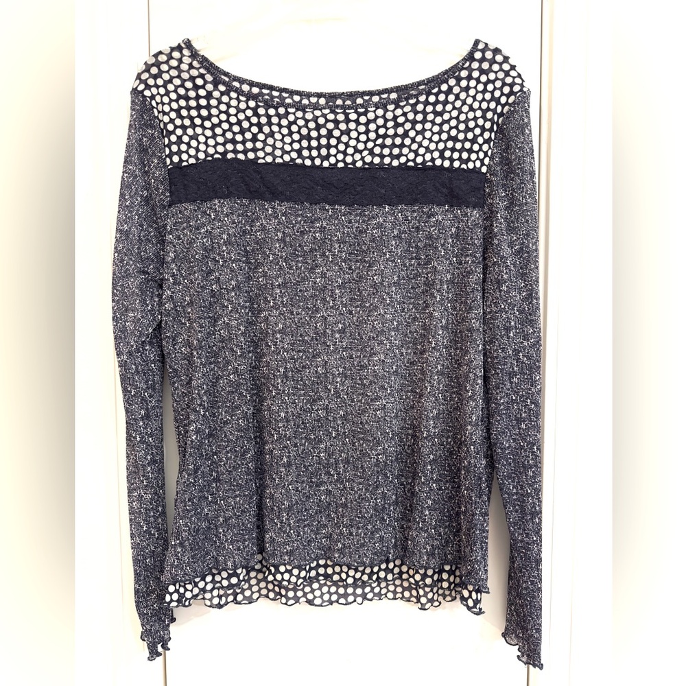 Polka Dot Top